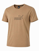 Футболка Alex Clothes 14782 beige - делук