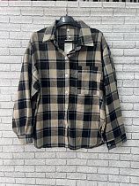 Рубашка Valentina 6 beige Рубашка Valentina 6 beige - делук