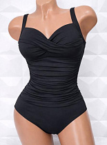 Купальник Sun&Sea 004 black - делук