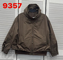 Куртка Comod 9357 brown - делук