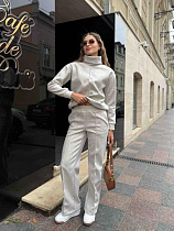 Костюм Arina 2491 l.grey - делук