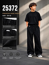 Джинсы Major Kids 25372 black - делук