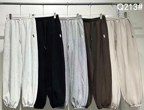 Штаны Спорт Style Nadezhda Q213 l.grey - делук