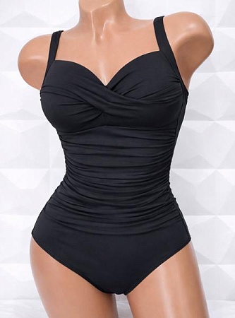 Купальник Sun&Sea 004 black - делук