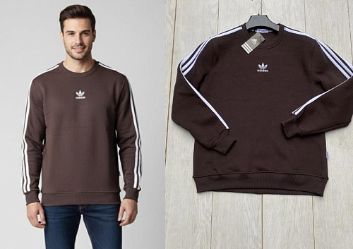 Свитер Annet AZ0186 brown - делук