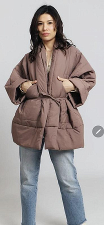 Куртка Latoria L10 nude - делук