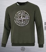 Свитер Azt 1028-9 khaki - делук