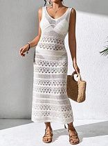 Сарафан Karon 1-287 white - делук