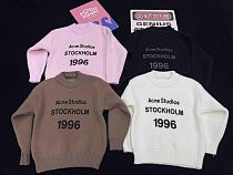 Свитер Yalisi 852 black - делук