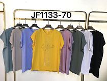 Футболка Immei JF1133-70 mix - делук