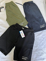 Шорты Zayka ZA2155 black - делук