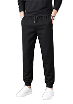 Штаны Спорт Alia AL149 black - делук