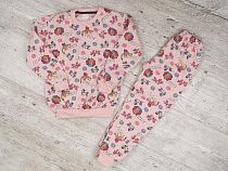 Пижама Ol 301018 pink - делук