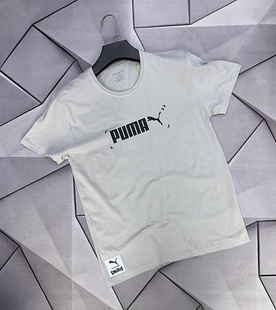 Футболка Rassul 5236 grey - делук