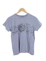 Футболка Cnd2 4404-8 grey - делук