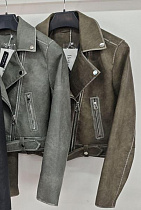 Куртка Liopt 301 khaki - делук