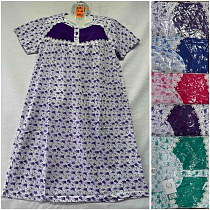 Ночнушка Sevim D331 mix - делук