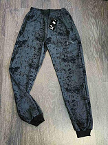 Штаны Спорт Sevim SV1697 black - делук