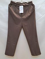 Штаны Giang 6601 brown - делук