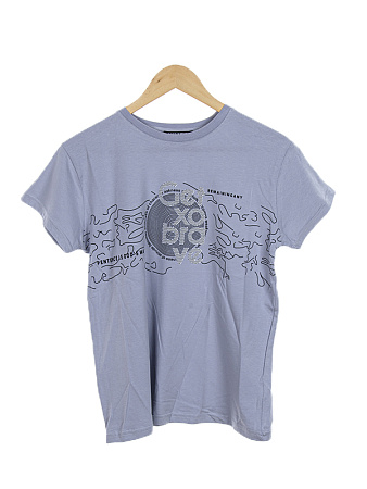Футболка Cnd2 4404-8 grey - делук
