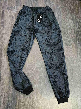 Штаны Спорт Sevim SV1697 black - делук