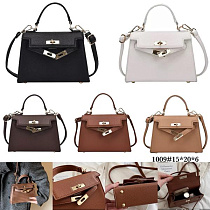Сумка Fashion Bag 1009 white - делук