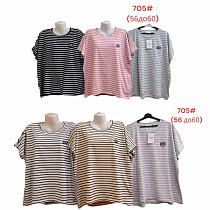 Футболка Peng 705 mix - делук