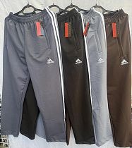 Штаны Спорт Shoptime S232 brown - делук