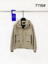 Куртка 2Bro 6811 beige - делук