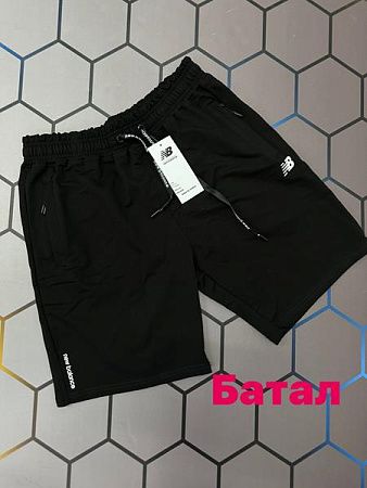 Шорты Alex Clothes 3736 black - делук
