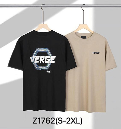 Футболка Liopt Z1762 beige - делук