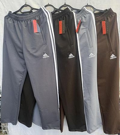 Штаны Спорт Shoptime S232 brown - делук