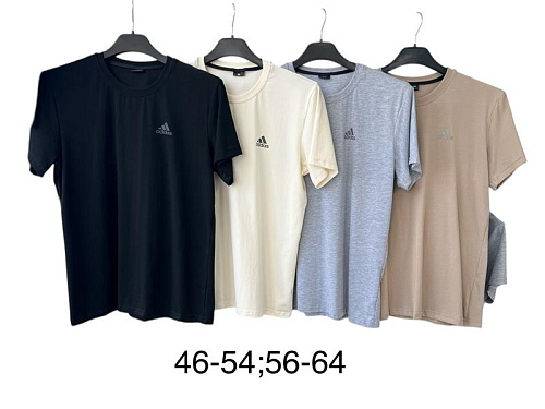 Футболка Tran TR1176 black - делук