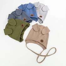 Шапка Candy CN2102 mix - делук