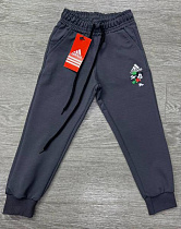 Штаны Спорт Mirwear Kids A273-1 d.grey - делук