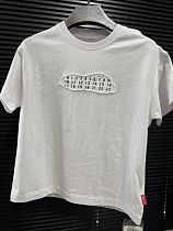 Футболка Yalisi 8037 white - делук