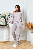 Костюм Modnulya 8059 beige - делук