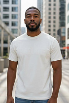 Футболка 2Bro 26016 white - делук