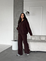 Костюм Спорт Trend TR14 brown - делук