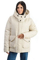 Куртка Modnulya MD226 l.beige - делук