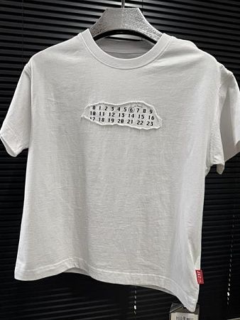 Футболка Yalisi 8037 white - делук