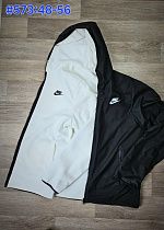 Куртка Essa 573 black-white - делук
