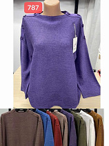 Свитер Yaoli 787 mix - делук