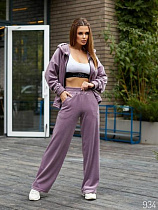 Костюм Спорт Loren 934 lilac - делук