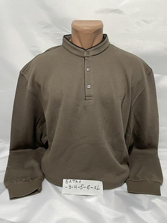 Свитер Sabihina SB1392 brown - делук