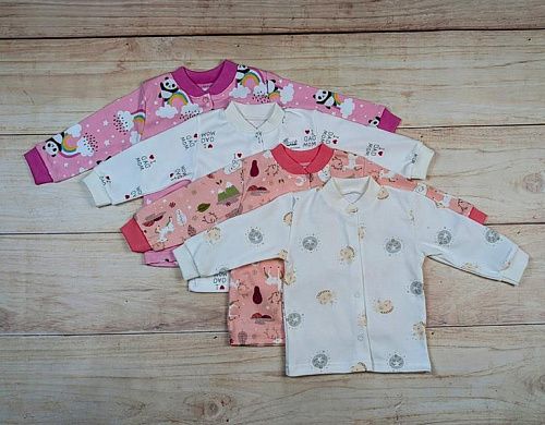 Кофта Emir Kids 471 d.beige - делук