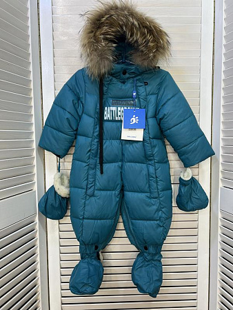 Комбинезон Major 2369 blue - делук