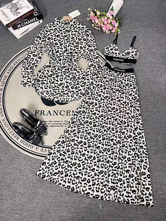 Костюм Nefertiti 8002 white - делук