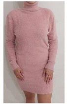 Платье Ekvato 5709 pink - делук