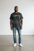 Футболка 2Bro 26007 grey - делук